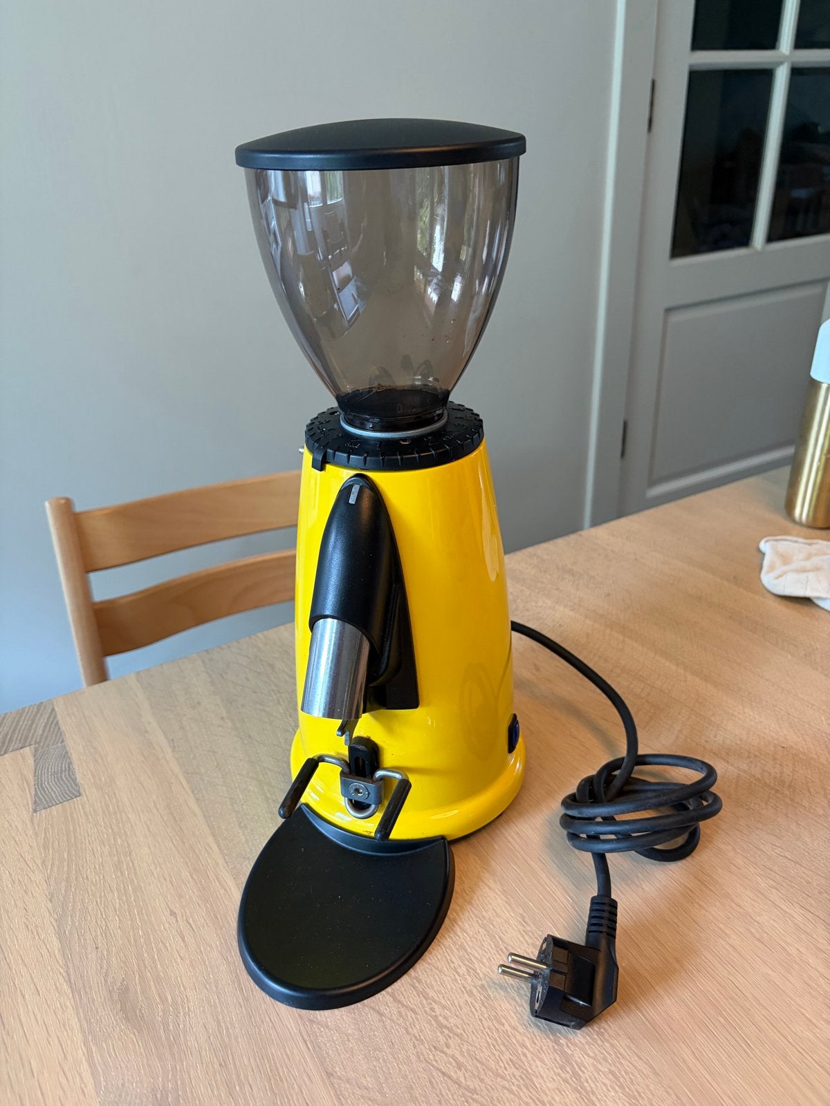 Macap M2M Koffiemolen - 2021, Ophalen, Zo goed als nieuw, Overige modellen, Koffiebonen