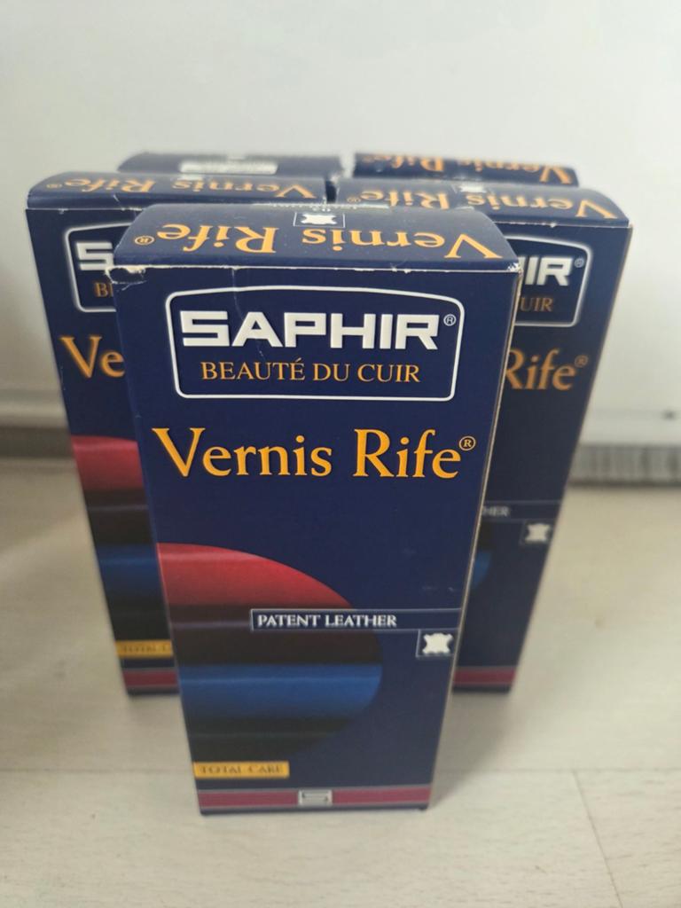 SAPHIR patent Leather total care blank NIEUW, Ophalen, Overige typen
