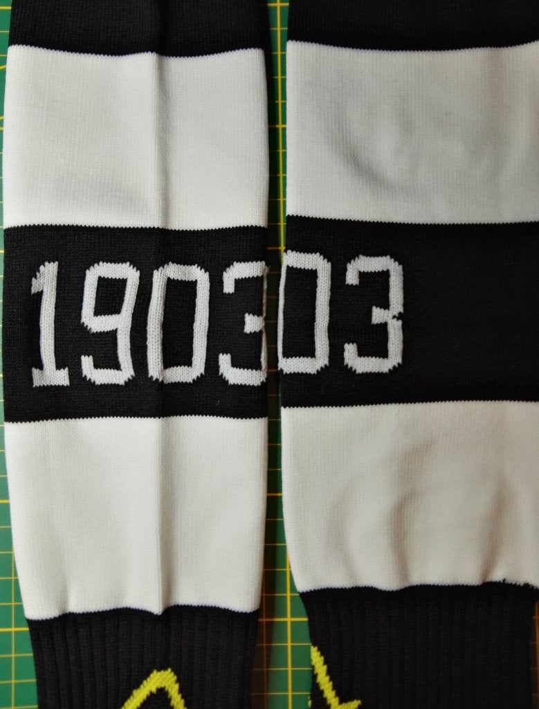 sokken; Heracles, Acerbis, 43-46,nieuw verpakking, Ophalen of Verzenden, Nieuw, Overige binnenlandse clubs, Shirt