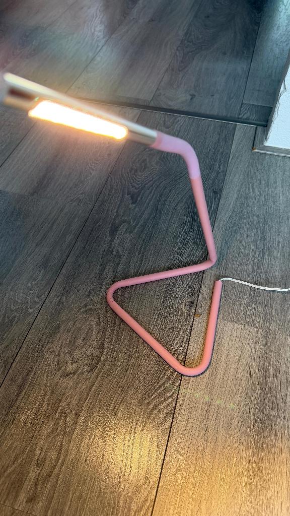 kinderlampen, Huis en Inrichting, Lampen | Hanglampen, Ophalen, Zo goed als nieuw, Overige materialen, 50 tot 75 cm