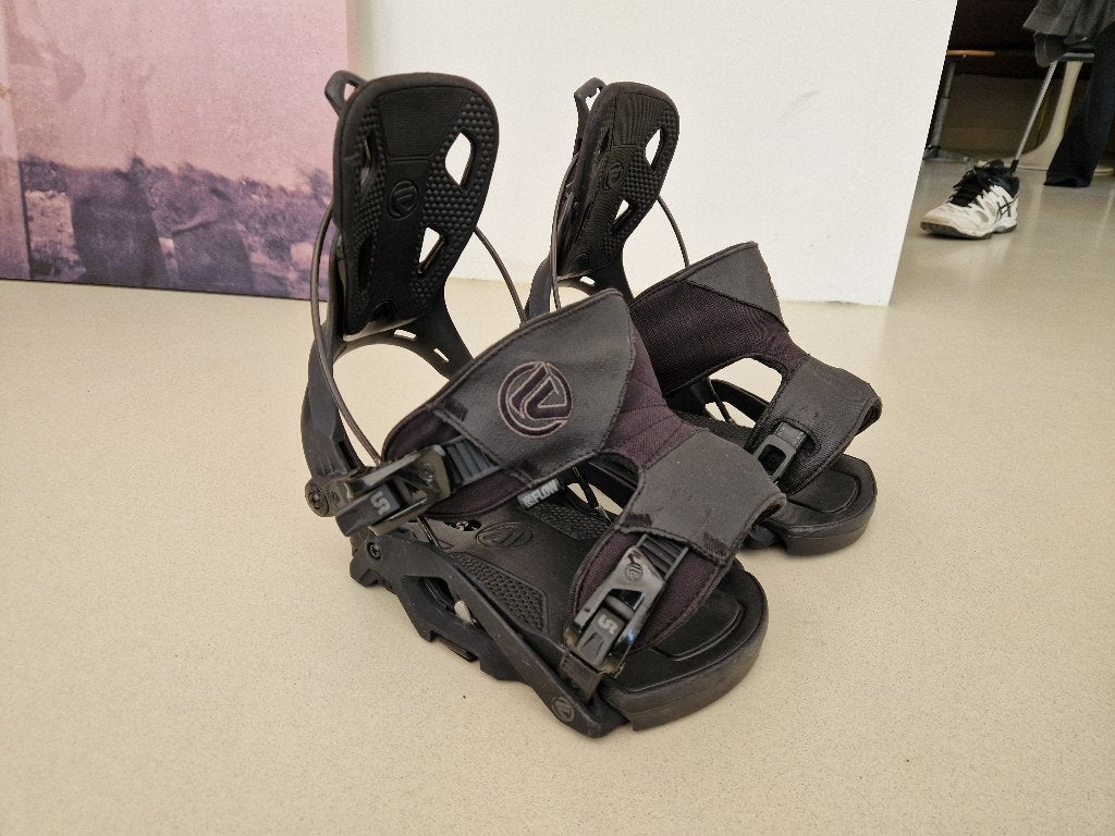 Flow Fuse bindings XL (als nieuw), Ophalen of Verzenden, Zo goed als nieuw, Bindingen