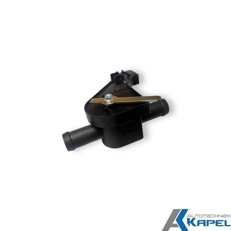 Regelklep kachel verwarming universeel 16MM, Auto-onderdelen, Nieuw, Ophalen of Verzenden