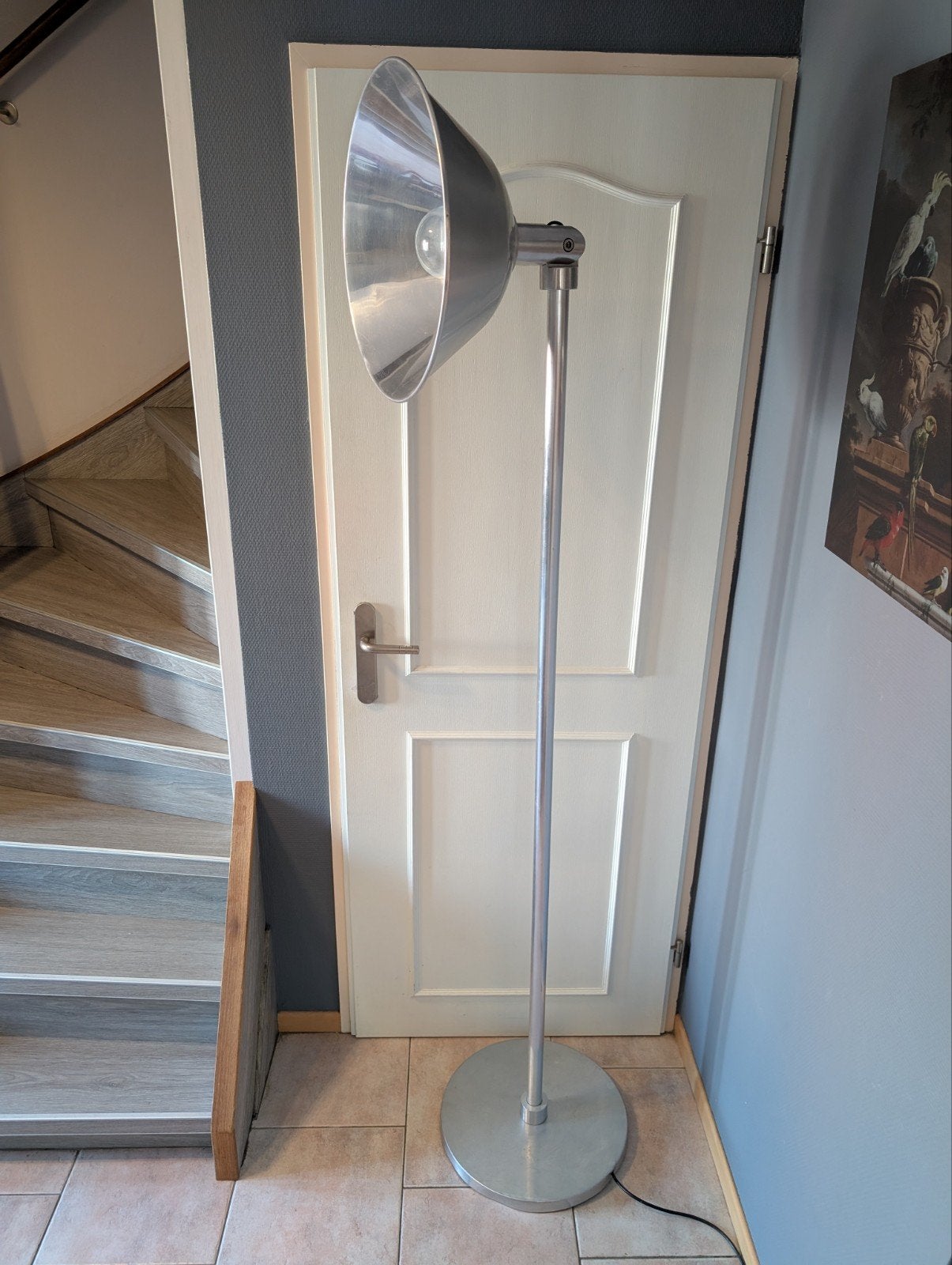 Josep Torres Clavé / Santa & Cole 'Gatc- design lamp, Ophalen, Gebruikt, Modern, Industrieel, E27 (groot)