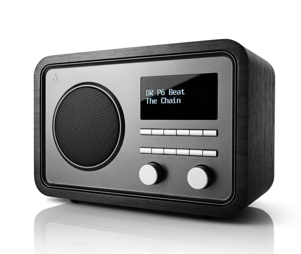 Argon Audio Radio 1 (DAB+ en FM) als nieuw, Ophalen of Verzenden, Gebruikt, Radio