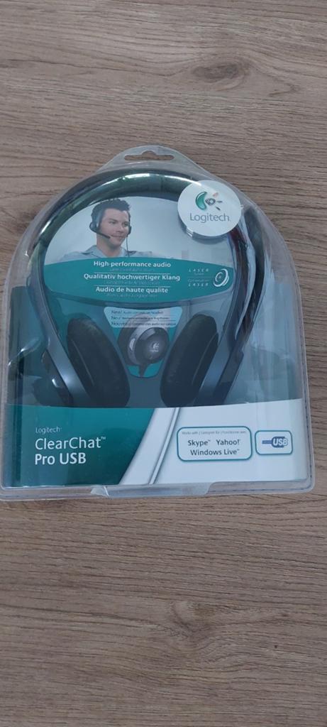 Headset, Ophalen, Nieuw