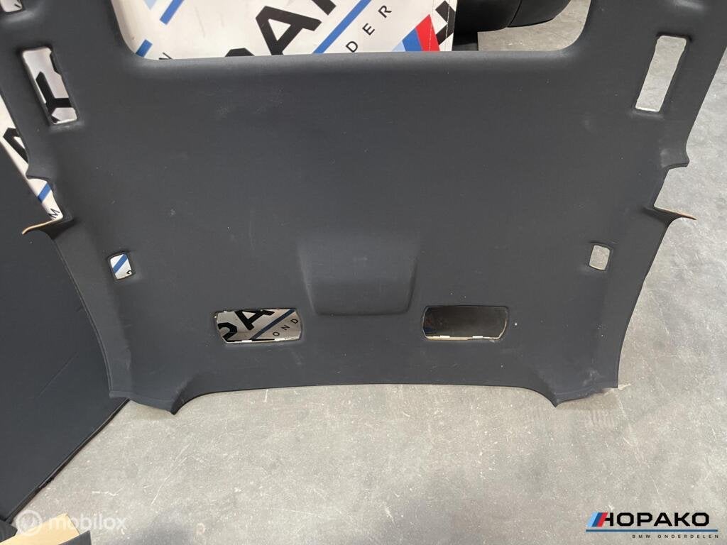 Dakhemel zwart BMW 5 serie E61 - station / touring, Auto-onderdelen, Gebruikt, Einsteinlaan 5 rijswijk, Bmw, Ophalen of Verzenden