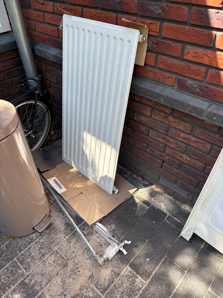 Radiator, Ophalen, 30 tot 80 cm, Radiator, Nieuw