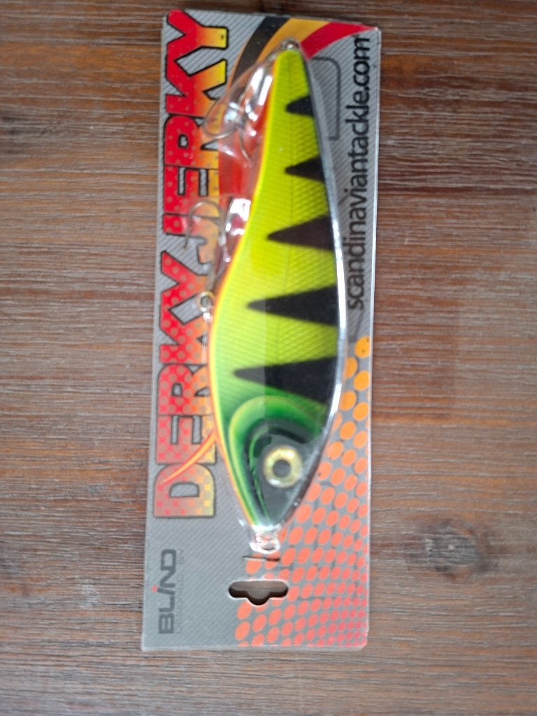 Derky Jerky15 cm plug+ Ratel, Ophalen of Verzenden, Nieuw, Overige typen