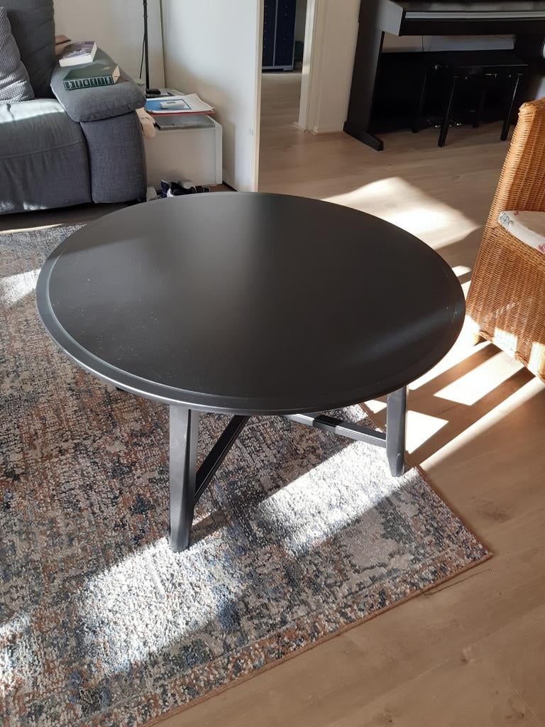 IKEA KRAGSTA salontafel, zwart, Ophalen