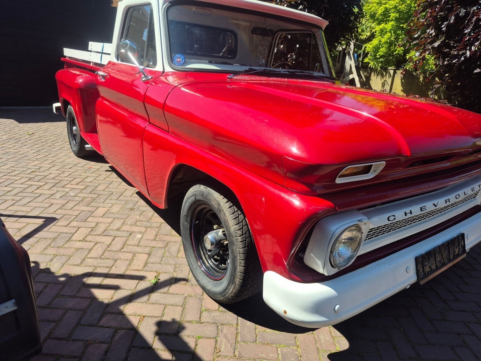 chevrolet apache c10 350, Particulier, Te koop