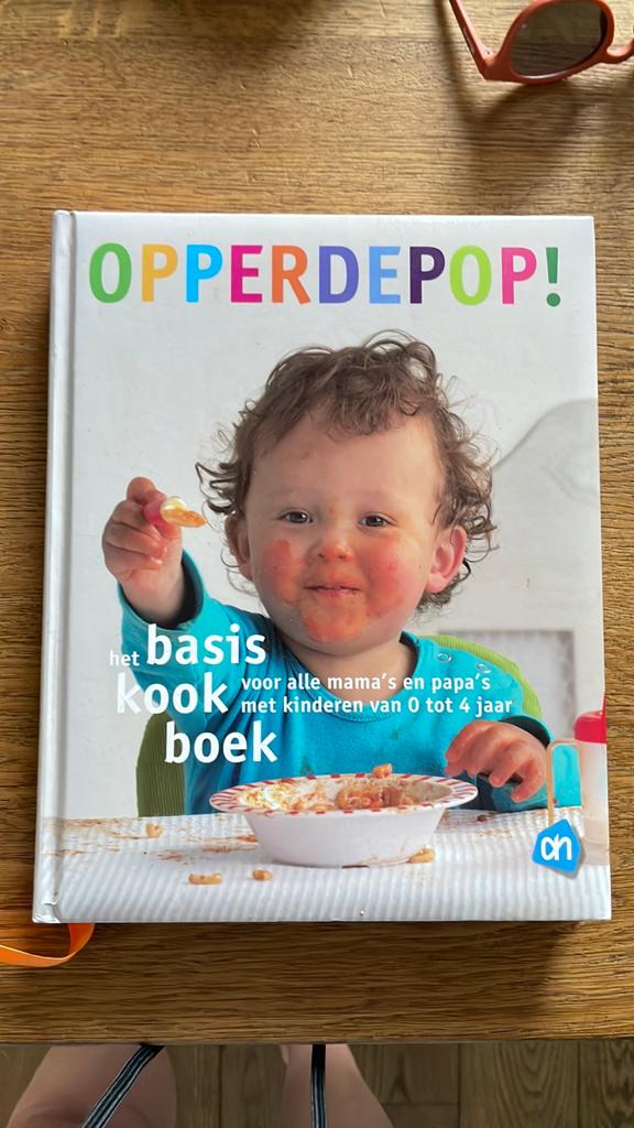 Opperdepop, Ophalen of Verzenden, Zo goed als nieuw, Nederland en België