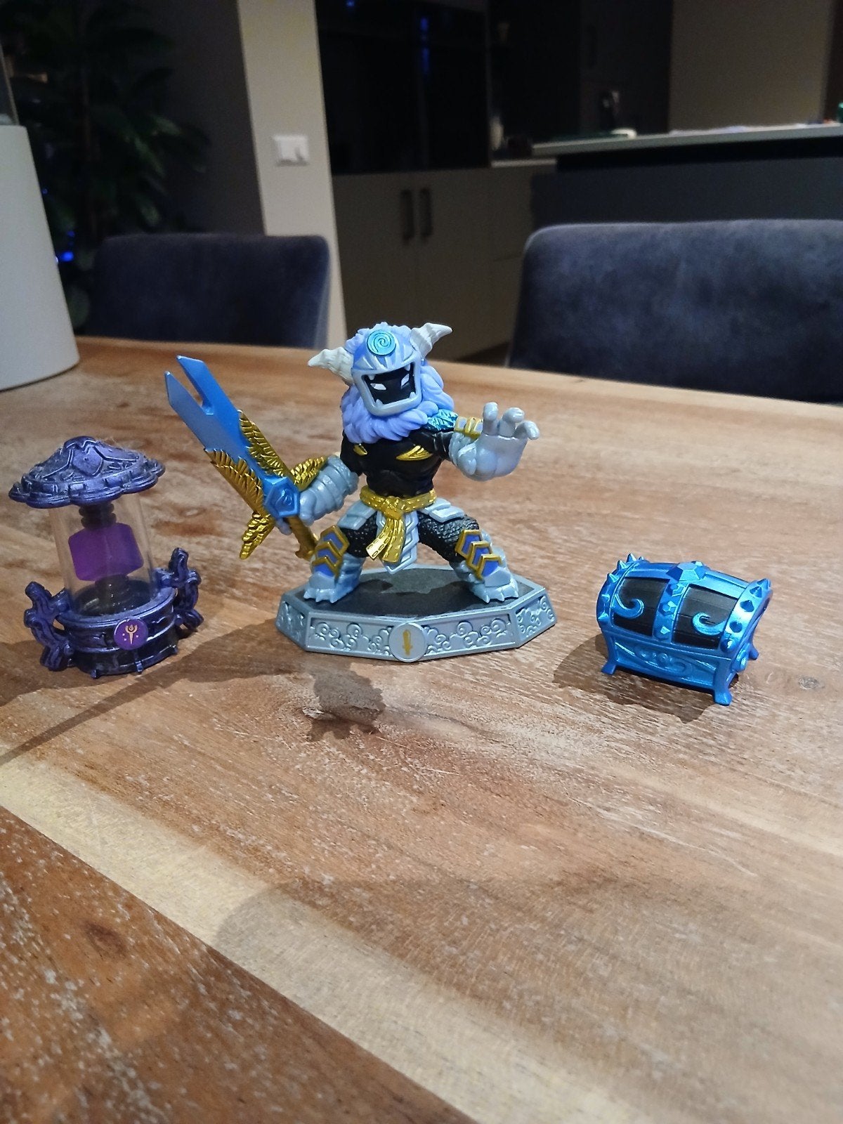 Skylanders imaginators wildstorm cursed tiki tempel set, Spelcomputers en Games, Games | Nintendo Wii, Avontuur en Actie, 2 spelers