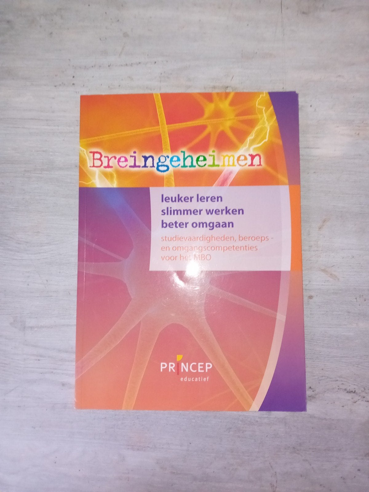 Breingeheimen, Boeken, Ophalen, Zo goed als nieuw, MBO, Gamma