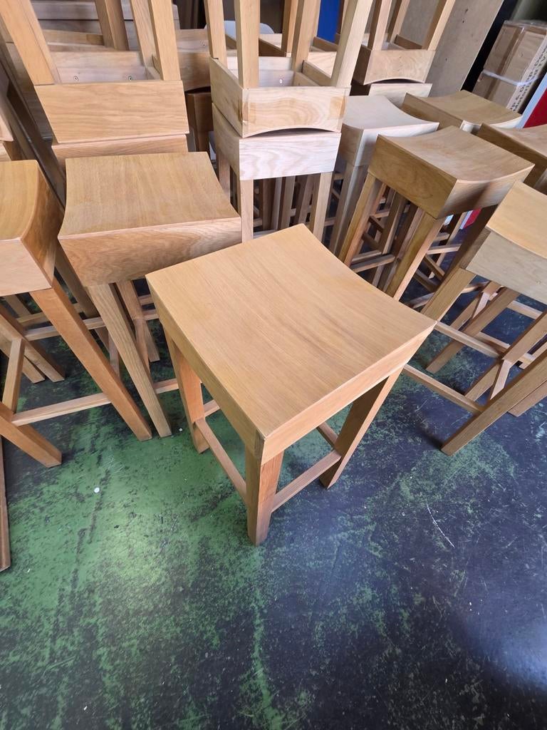 Mooie nieuwe krukken van echt hout, stevig en duurzaam, Ophalen of Verzenden, Nieuw, Hout