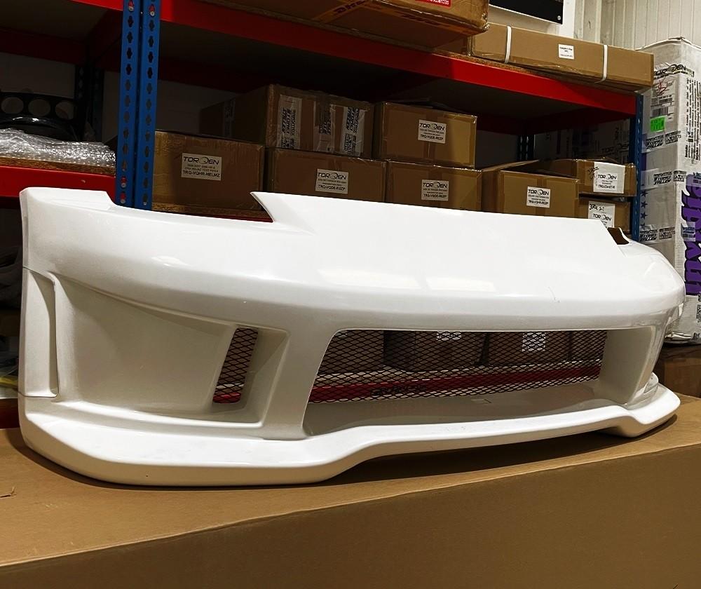 Chargespeed T2 voorbumper bumper bodykit - Nissan 350z, Ophalen of Verzenden
