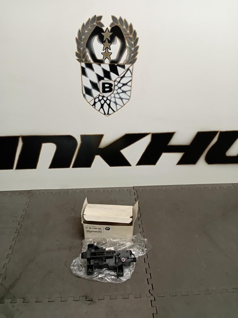 BMW E85 E86 SLOT MIDDENCONSOLE 51467068449 NIEUW, Auto diversen, Ophalen of Verzenden, BMW, .., ..