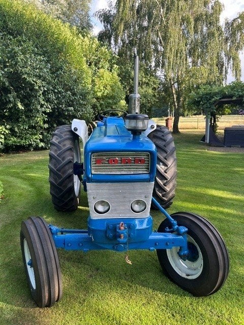 Ford 5000, Gebruikt, Ophalen of Verzenden, Ford, Tot 80 Pk