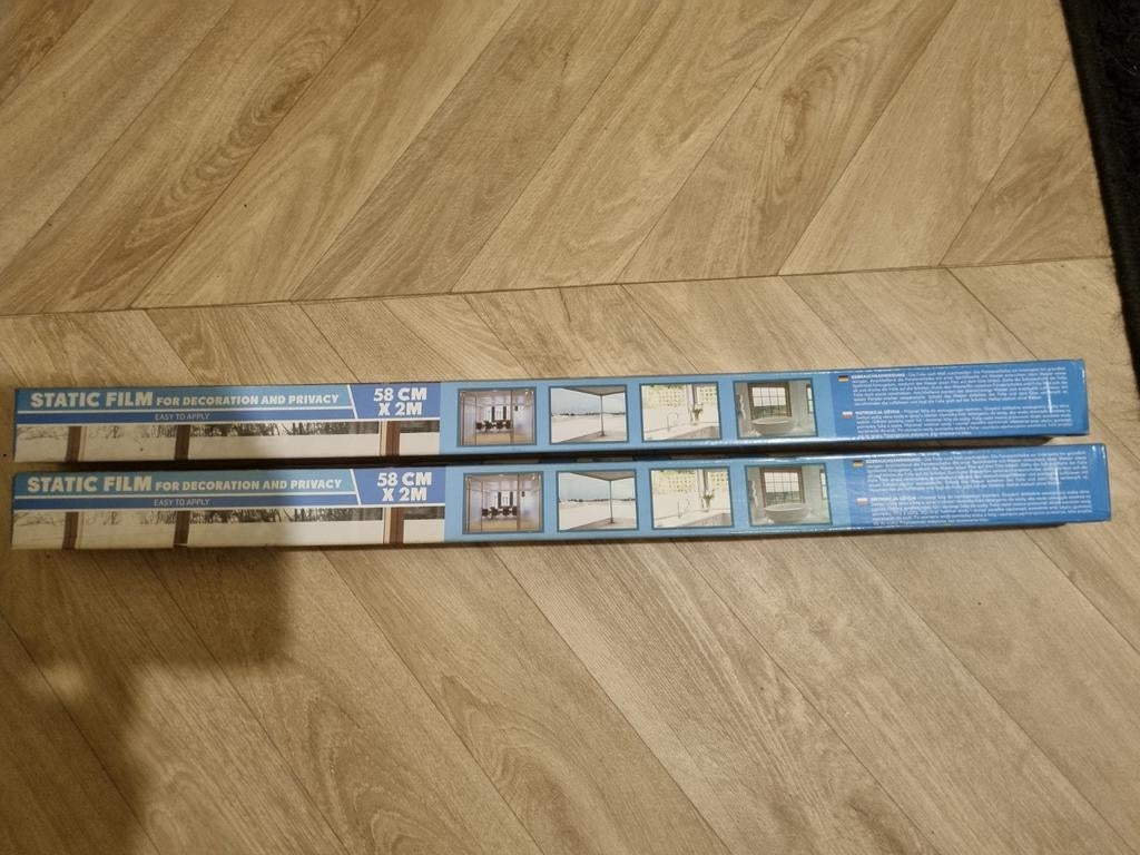 Inkijkwerende raamfolie, Ophalen of Verzenden, Nieuw