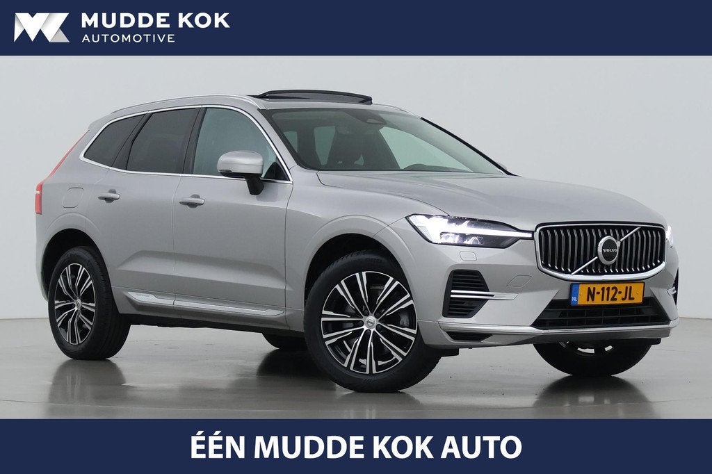 Volvo XC60 T6 Plug-in hybrid Inscription | ACC | Luchtvering, Auto's, Gebruikt, Euro 6, 1969 cc, 138 €/maand