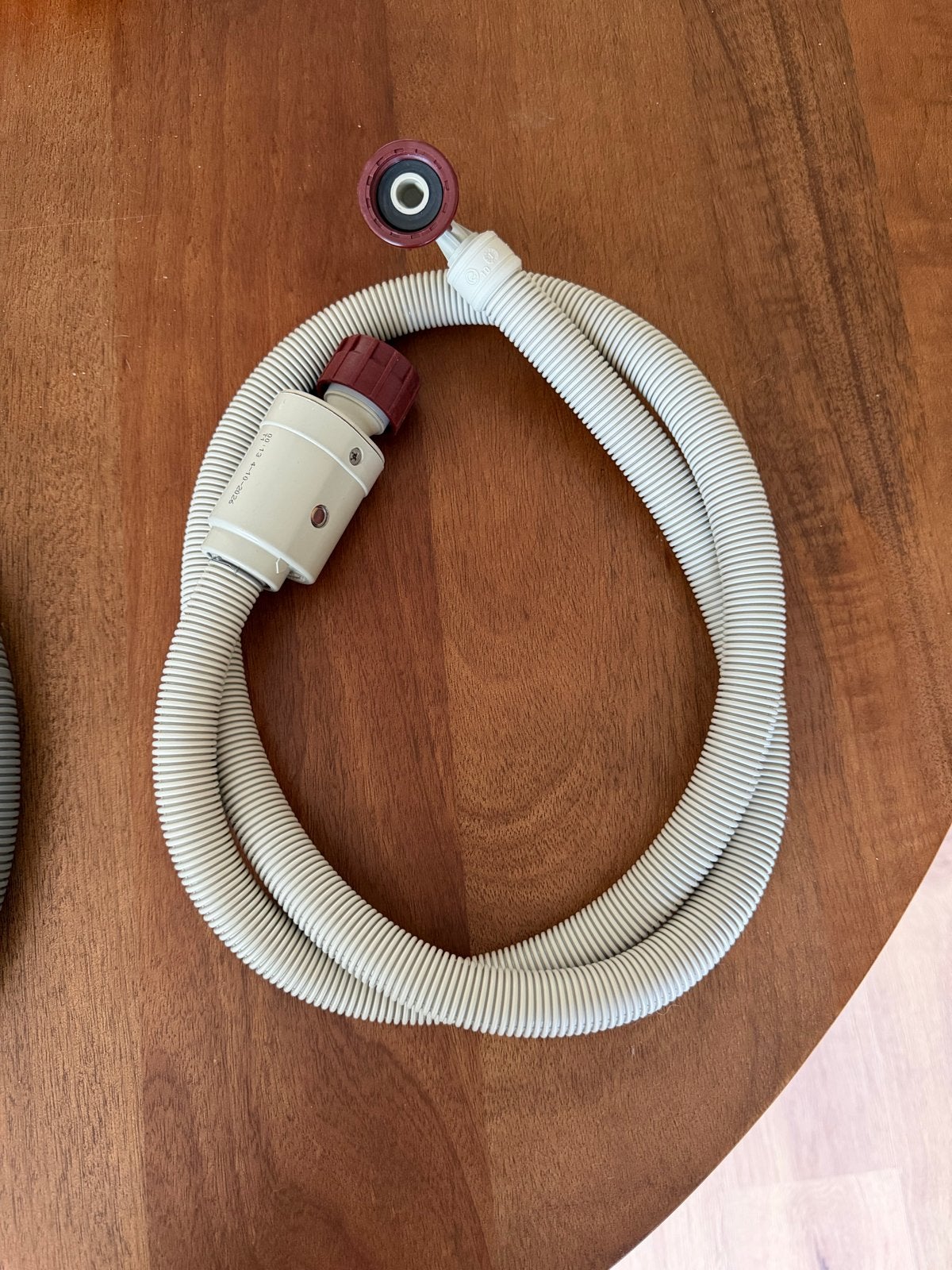 Aanvoerslang voor wasmachine, Witgoed en Apparatuur, Onderdelen en Toebehoren, Ophalen of Verzenden, Gebruikt