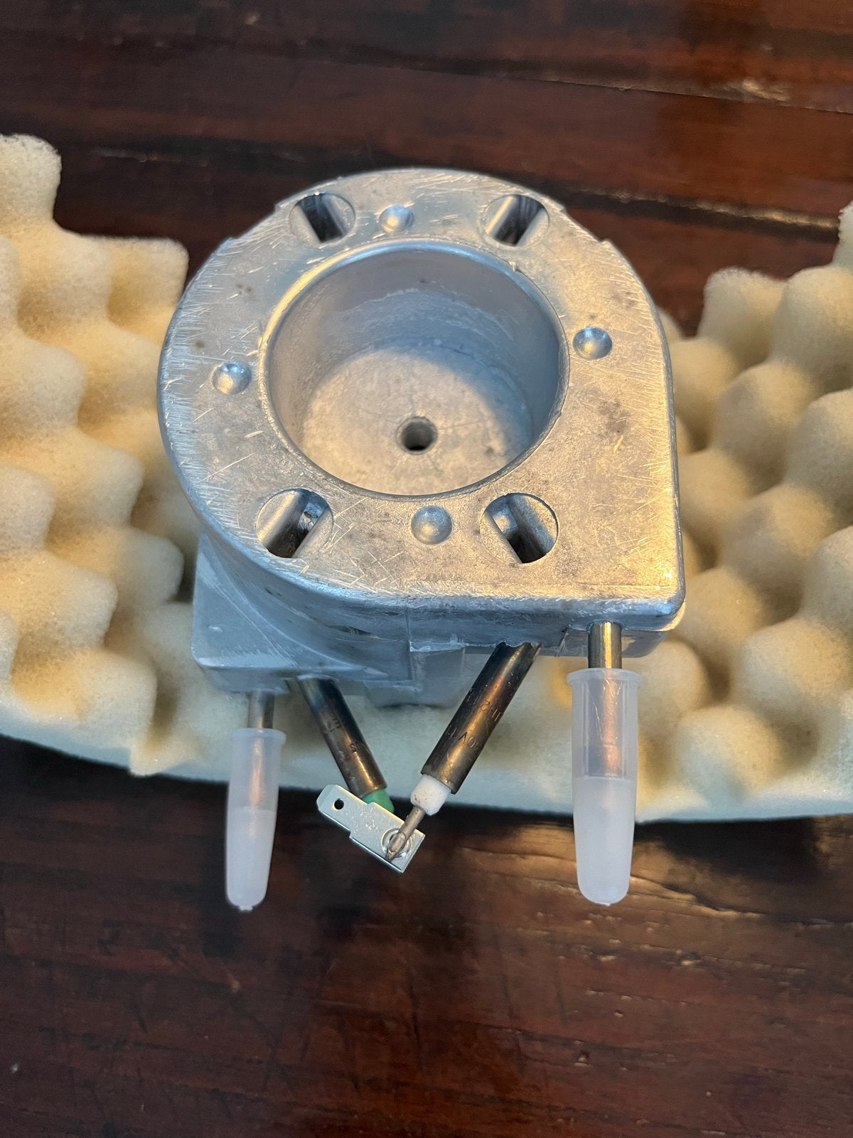 Miele Doorstroomverhitter 6 726 751 voor Koffiezetapparaat, Ophalen of Verzenden, Nieuw