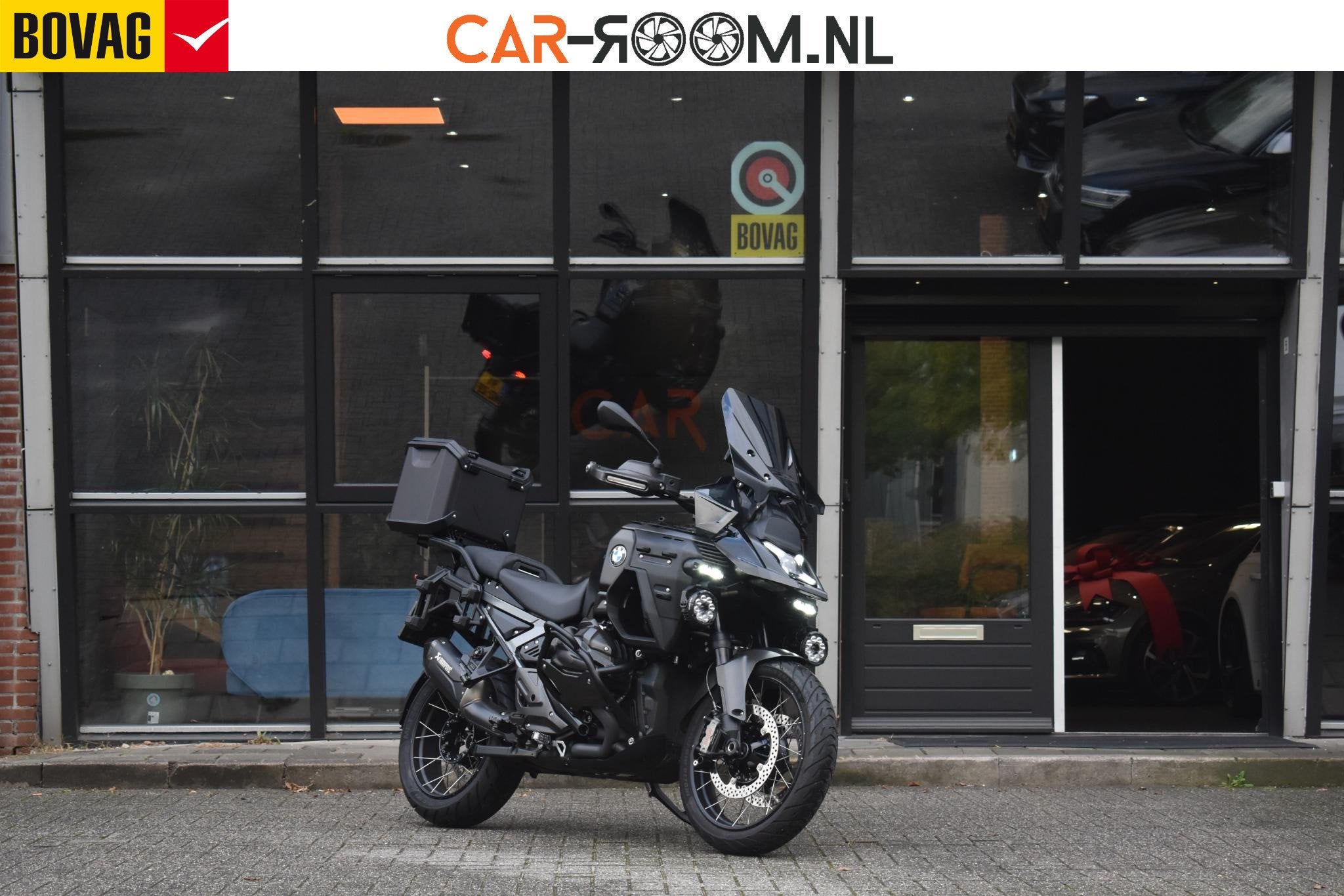 BMW R 1300 GS Adventure Carbon Cruise 5 Jaarfabrieksgarantie, Einsteinlaan 5
2289 CC  Rijswijk, NL, Toermotor, 1300 cc, Handgeschakeld