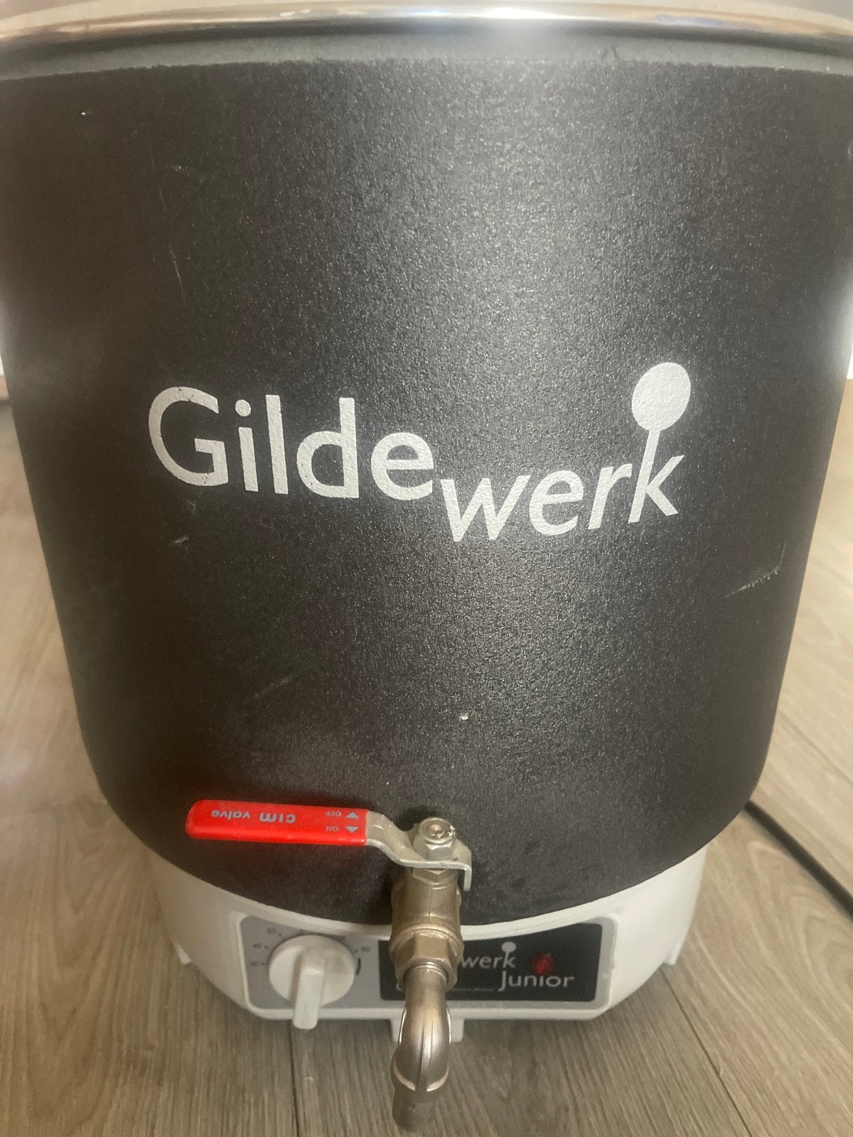 Gildewerk Junior kaarsenmakerij set met mallen en toebehoren, Ophalen, Gebruikt, Overige thema's, Meerkleurig