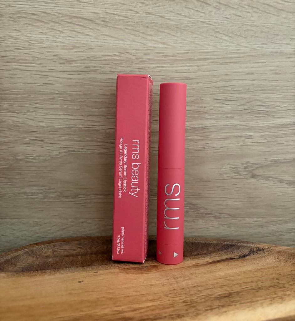 RMS Beauty Legendary Serum Lipstick 3.5g Melanie, Verzenden, Nieuw, Lippen, Make-up