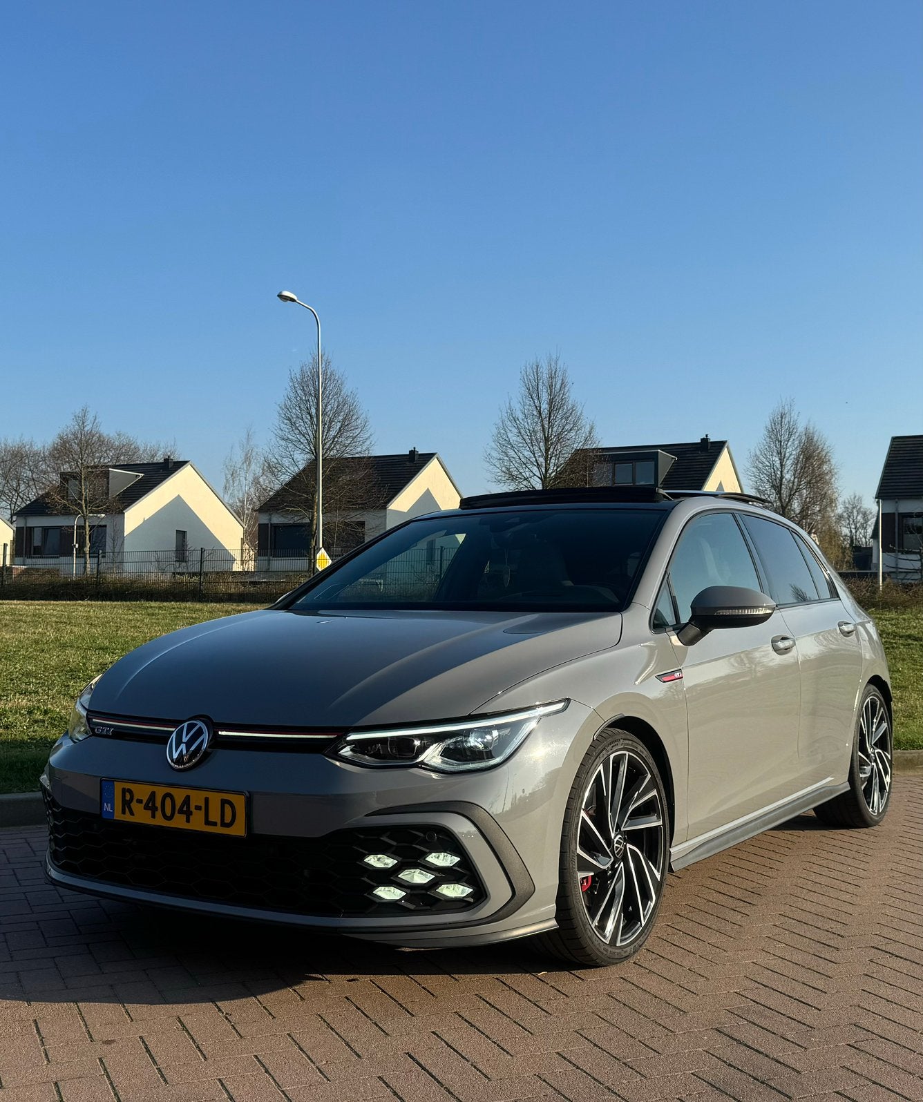 Volkswagen Golf 8 GTI topstaat|dealer ond|bomvolle opties, 730 kg, 1363 kg, 4 cilinders, 1984 cc
