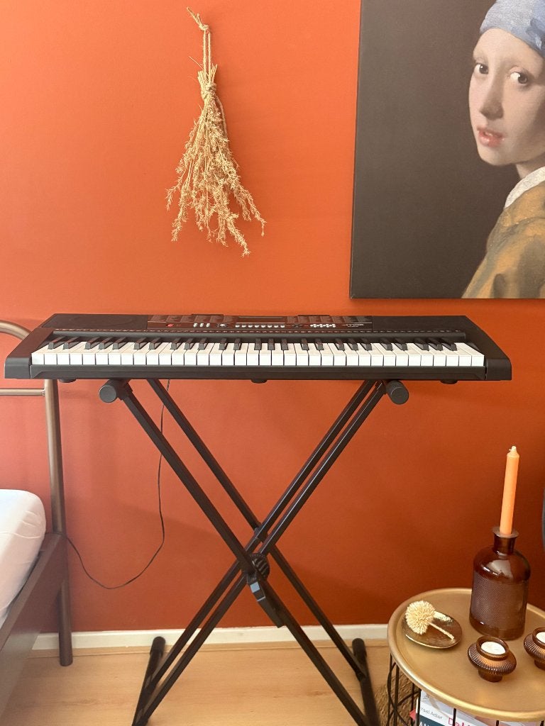Keyboard MAX KB2, alleen afhalen!!, Ophalen of Verzenden, Zo goed als nieuw, 61 toetsen, Overige merken