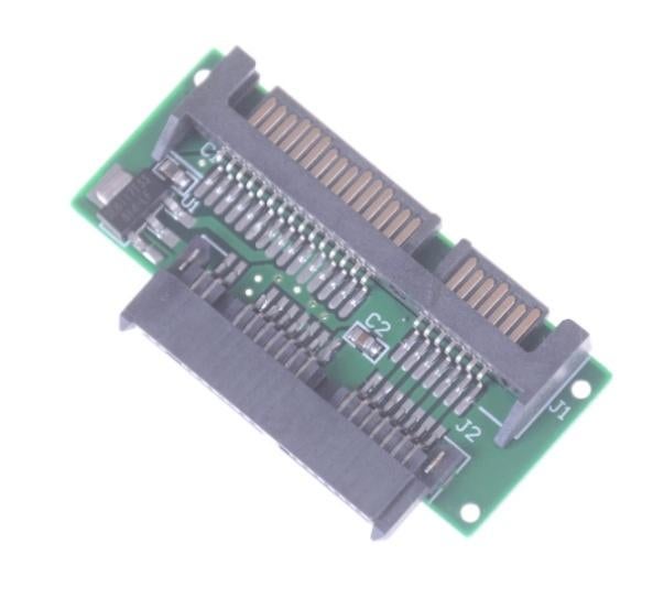 Micro SATA naar 2,5 inch. SATA-adapter, Ophalen of Verzenden, Nieuw, Laptop