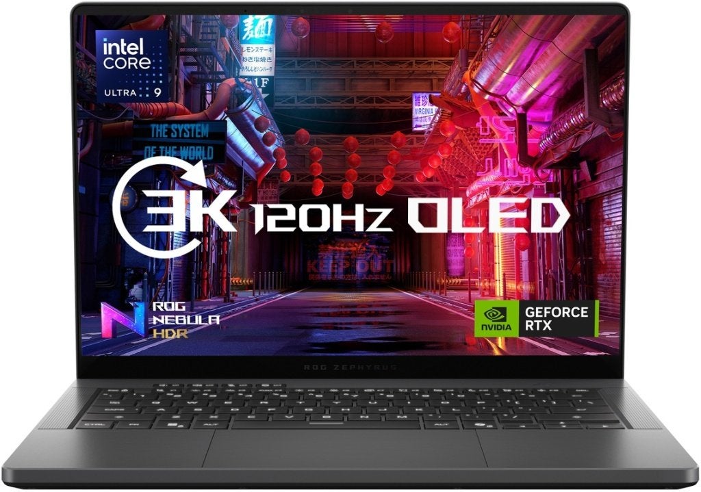 ASUS ROG Zephyrus G14 GU405AW-SY018W / RTX 5080 / 32GB DDR5, Met videokaart, ASUS, 14 inch, Ophalen of Verzenden