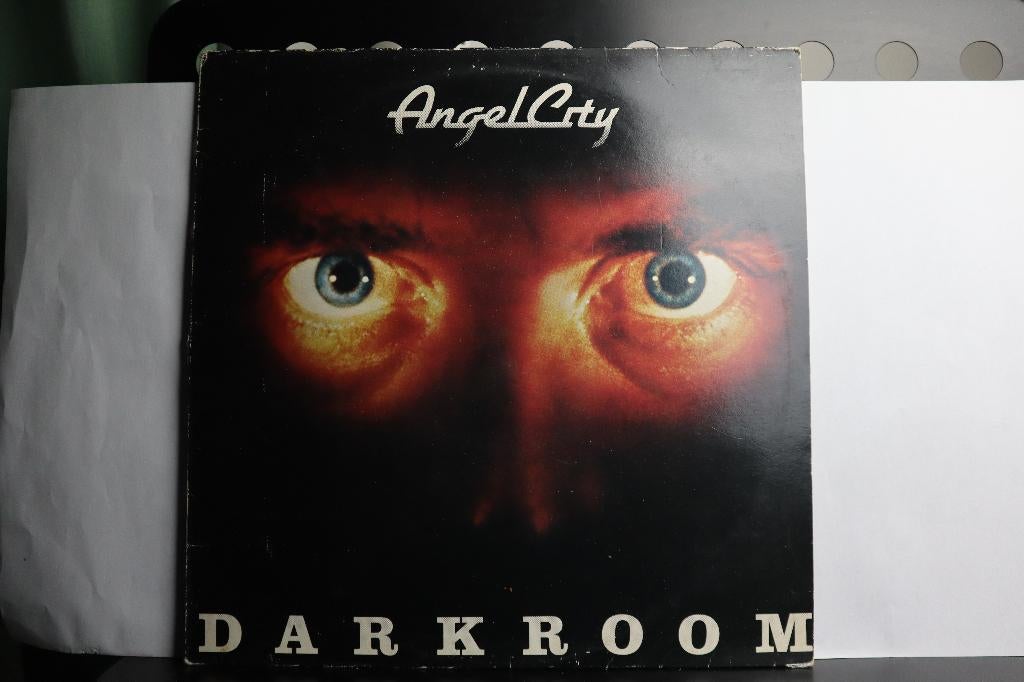 Darkroom- Angelcity, Ophalen of Verzenden, Zo goed als nieuw, Overige formaten, Poprock