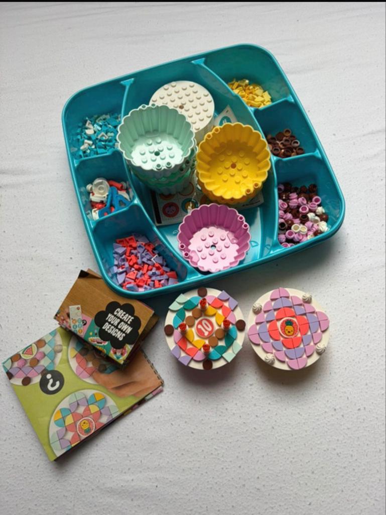 Lego dots 41926 creatieve feestkit zgan, Ophalen of Verzenden, Zo goed als nieuw