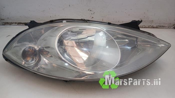 Koplamp rechts van een Mercedes A-Klasse, Gebruikt, -, Ophalen of Verzenden, -