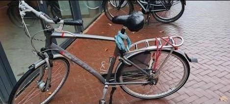 GIANT COSMO CS2 GTS, Fietsen en Brommers, Fietsen | Heren | Herenfietsen, Ophalen, Gebruikt, Versnellingen, Giant