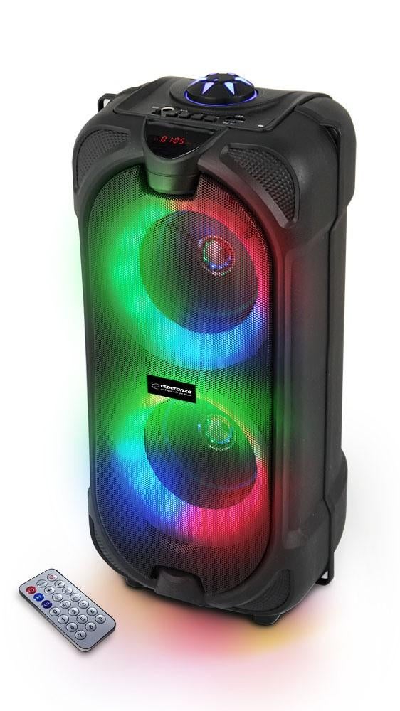 Draagbare Bluetooth Speaker met FM-radio en MP3/MP4, Audio, Tv en Foto, Luidsprekers, Overige merken, Overige typen, Nieuw, Ophalen of Verzenden