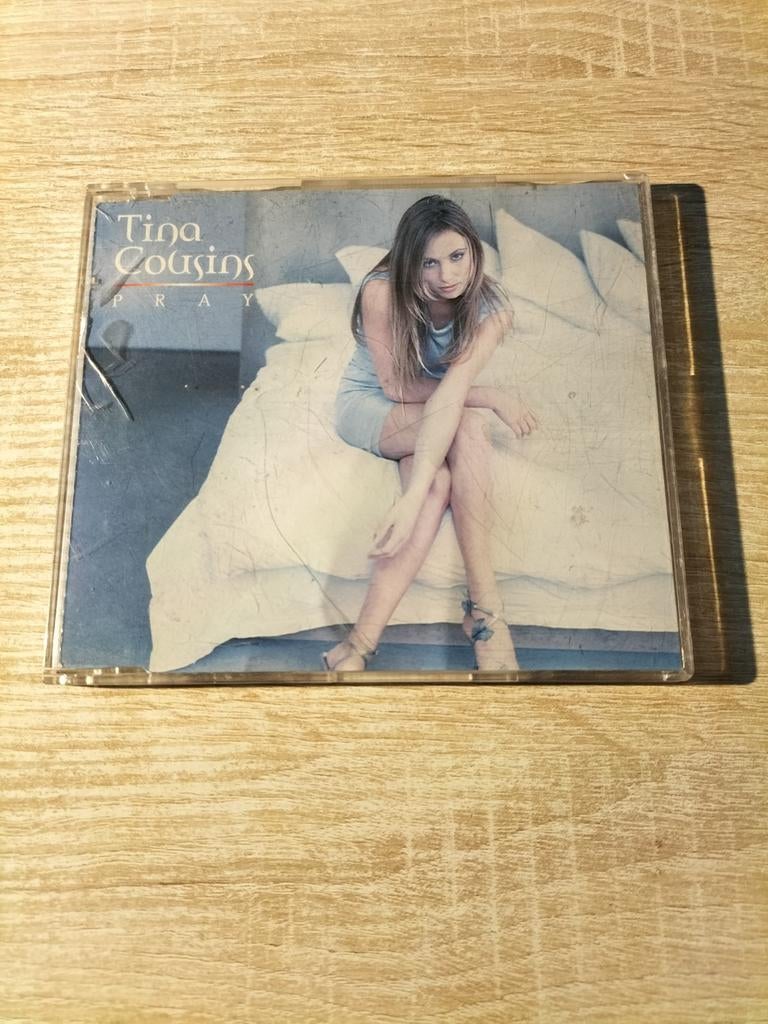 Tina cousins - pray, Ophalen of Verzenden, Pop
