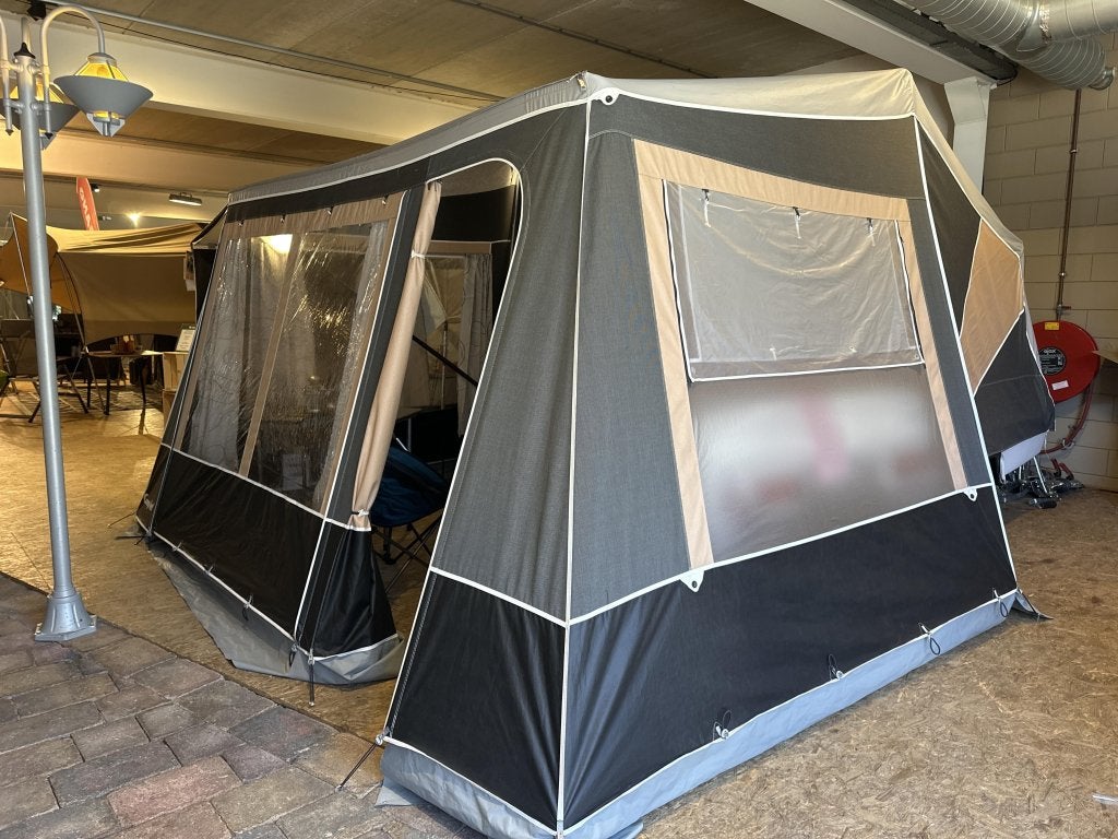Camp-let 2Go, Caravans en Kamperen, Tot en met 4, Camp-Let