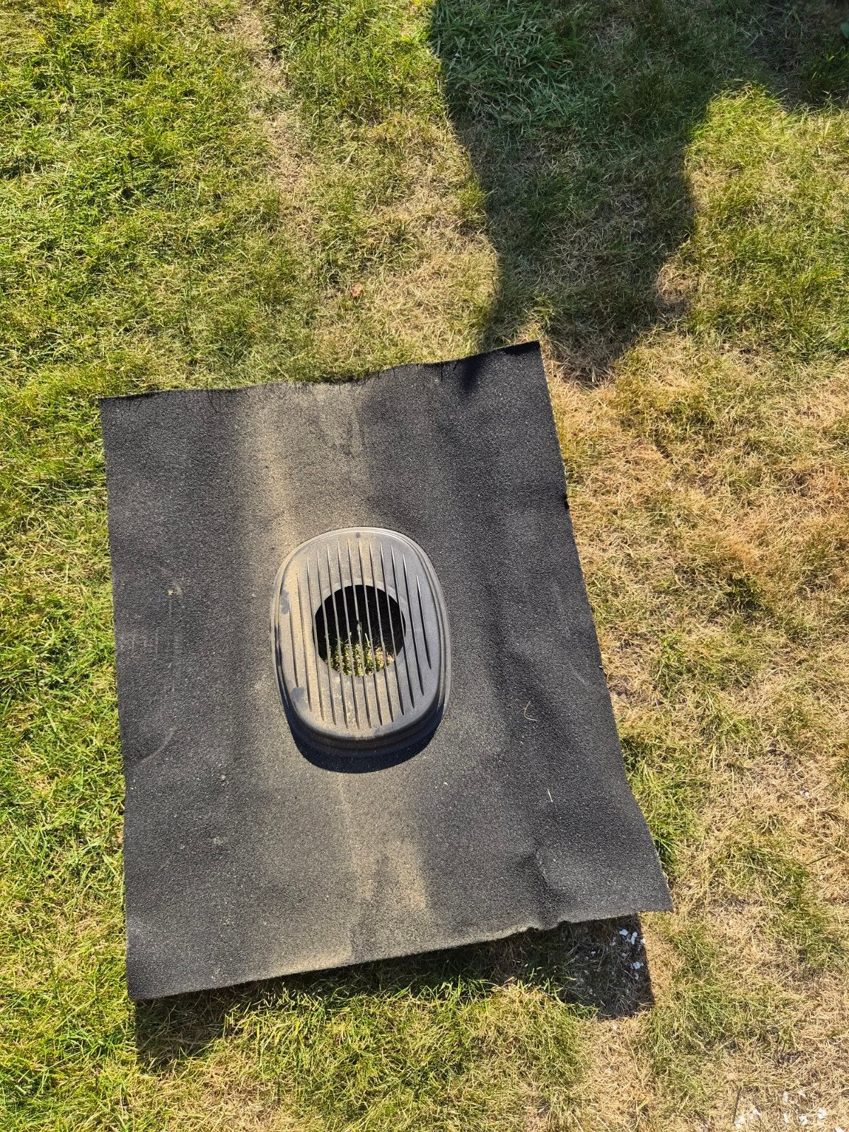Ubiflex loodvervanger met ontluchting voor dak, Overige materialen, Zwart, Nieuw, Ophalen of Verzenden