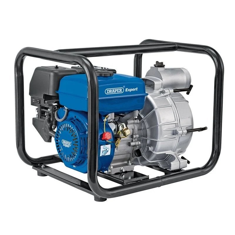 Vuilwaterpomp benzine, 750L/min, 7HP, Ophalen, Nieuw