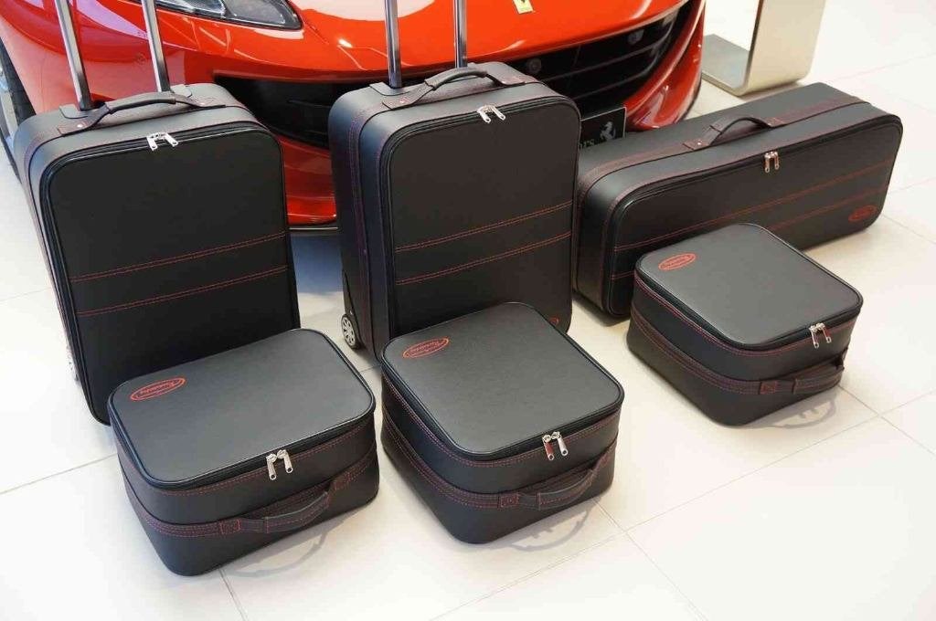 Roadsterbag koffers/kofferset voor uw Ferrari, Verzenden, Nieuw