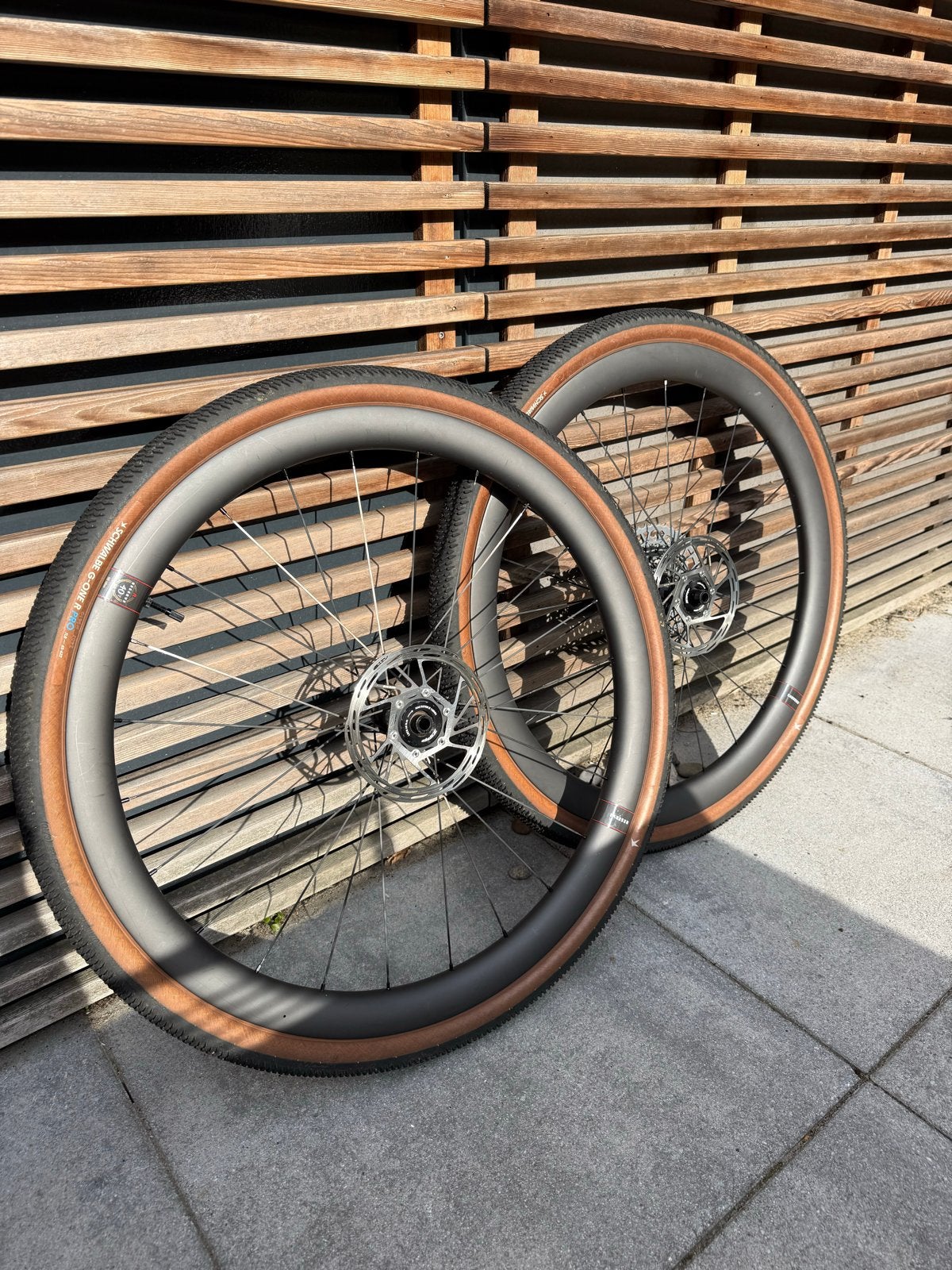 Reserve 40/44 GR Gravel Wielset -  1 jr oud, Fietsen en Brommers, Zo goed als nieuw, Gravelbike, Carbon, Ophalen
