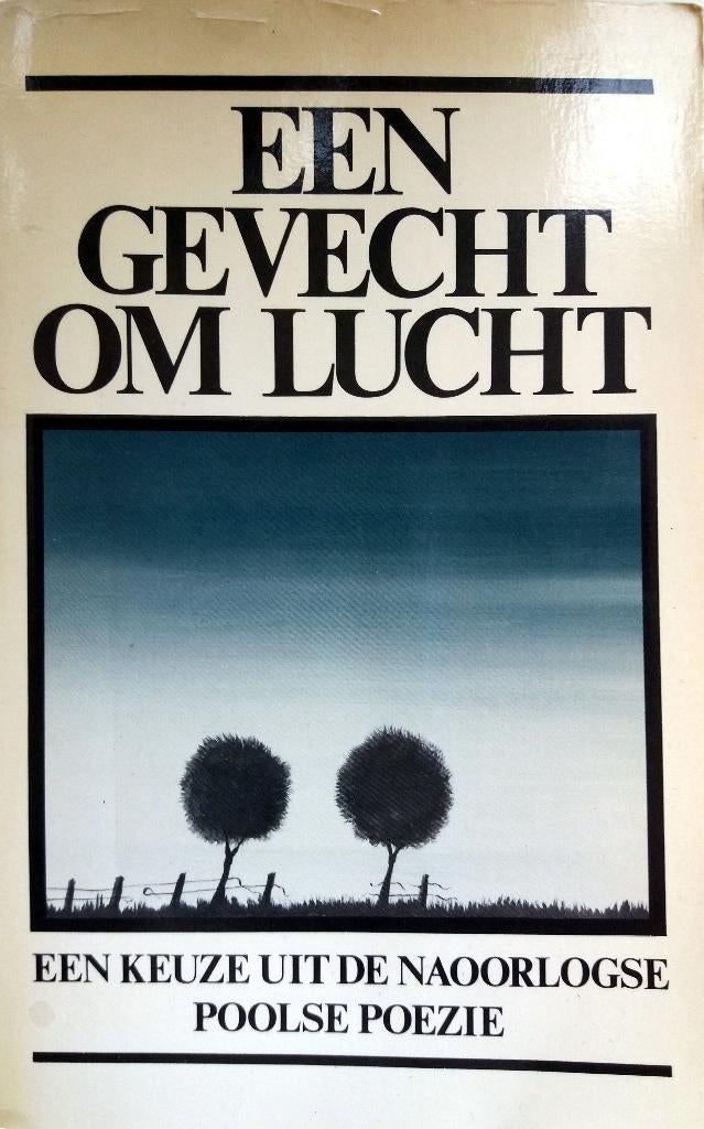 Jan-Willem Overeem e.a. - Een gevecht om lucht, Ophalen of Verzenden, Gelezen, Meerdere auteurs