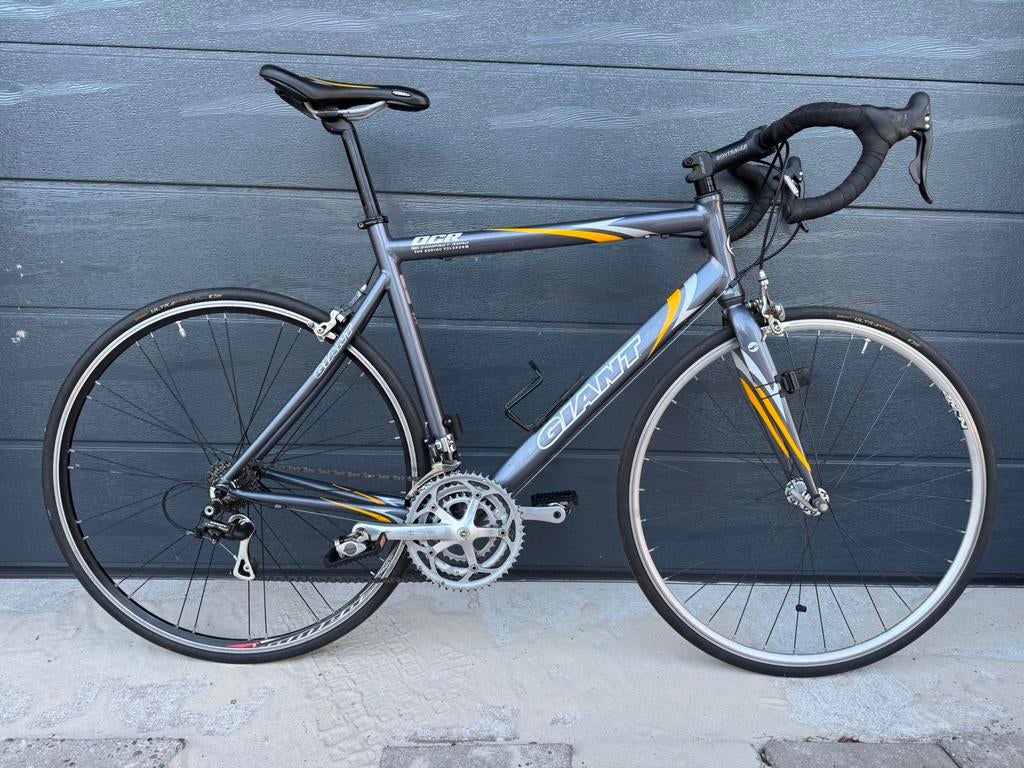Giant OCE CR compact road Racefiets, Ophalen, Aluminium, Giant, Zo goed als nieuw