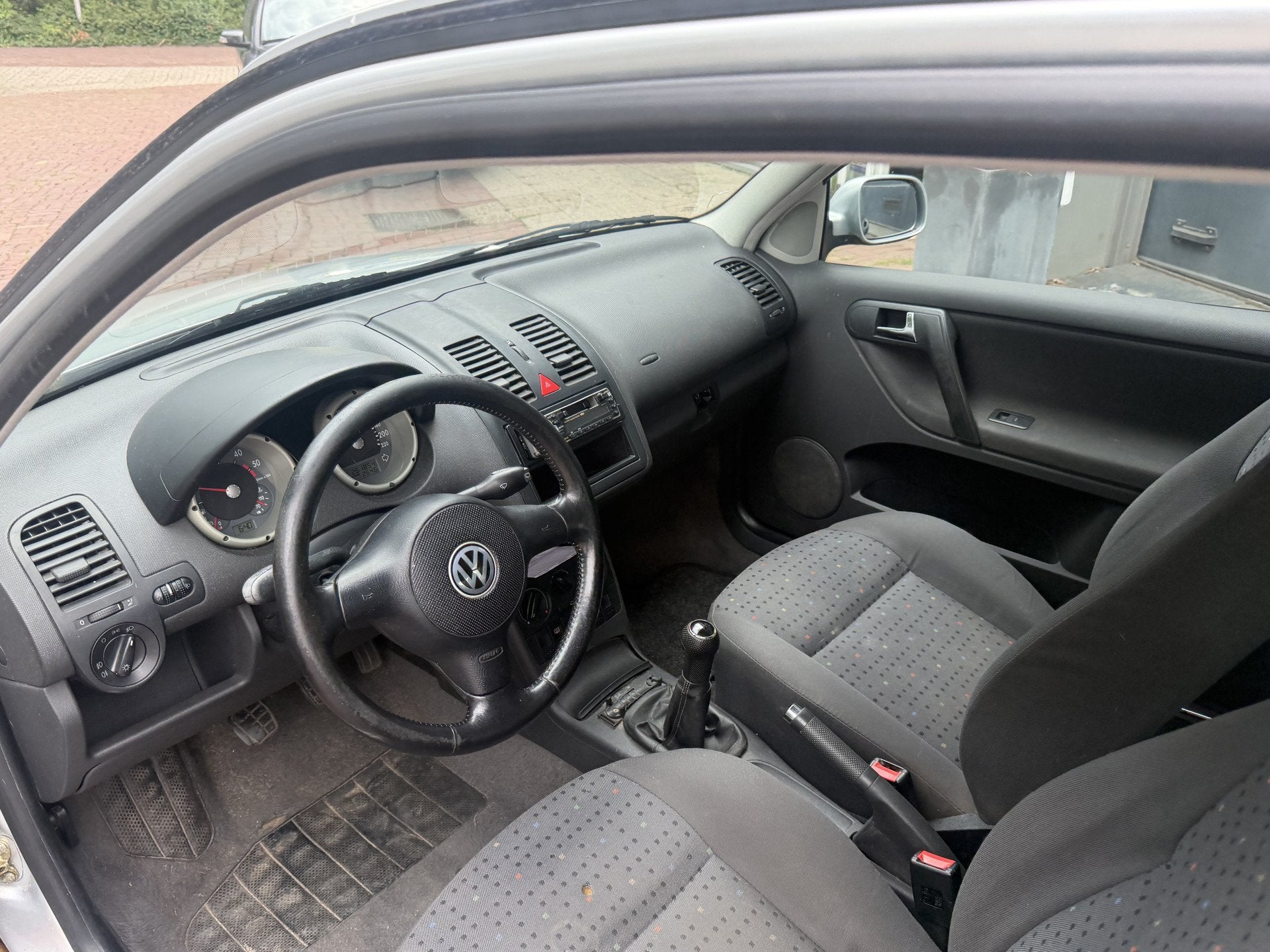 Volkswagen Polo 1.9 SDI Trendline Bj 2001 Apk 10-2027, foto 7