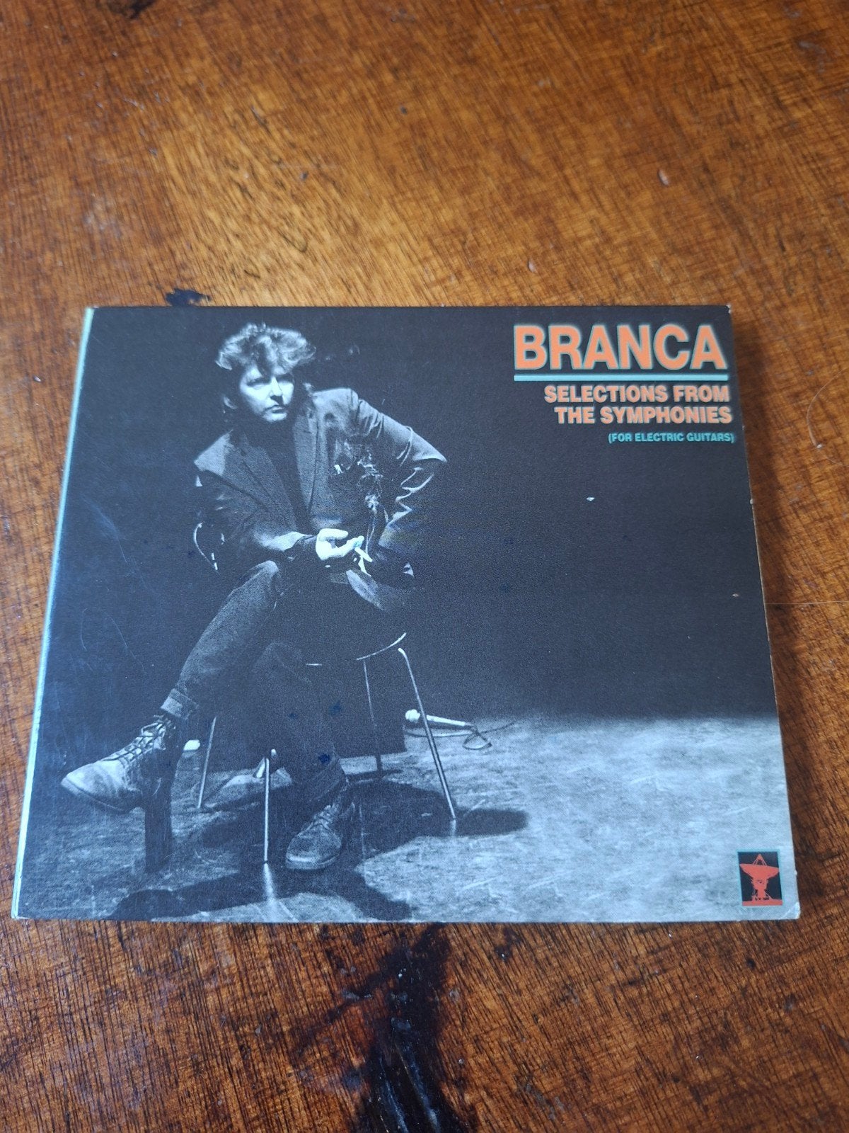 Branca - Selections from the Symphonies (CD), Ophalen of Verzenden, Gebruikt