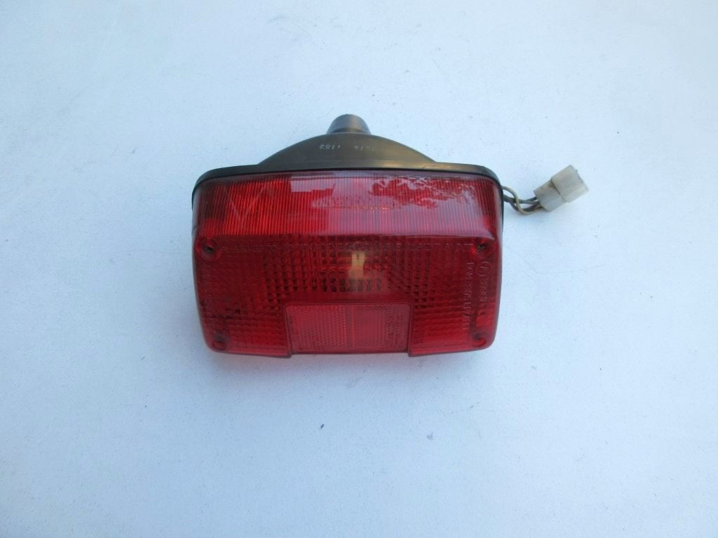 Suzuki GSX400 achterlicht GSX 400 achter licht lamp GSX400E, Motoren, Ophalen of Verzenden, Gebruikt
