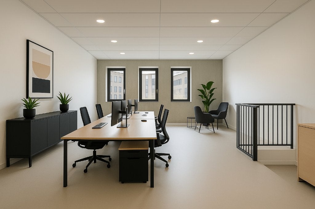 kantoor of bedrijfsruimte te huur, extra korting!, 50 m², Huur, Bedrijfsruimte