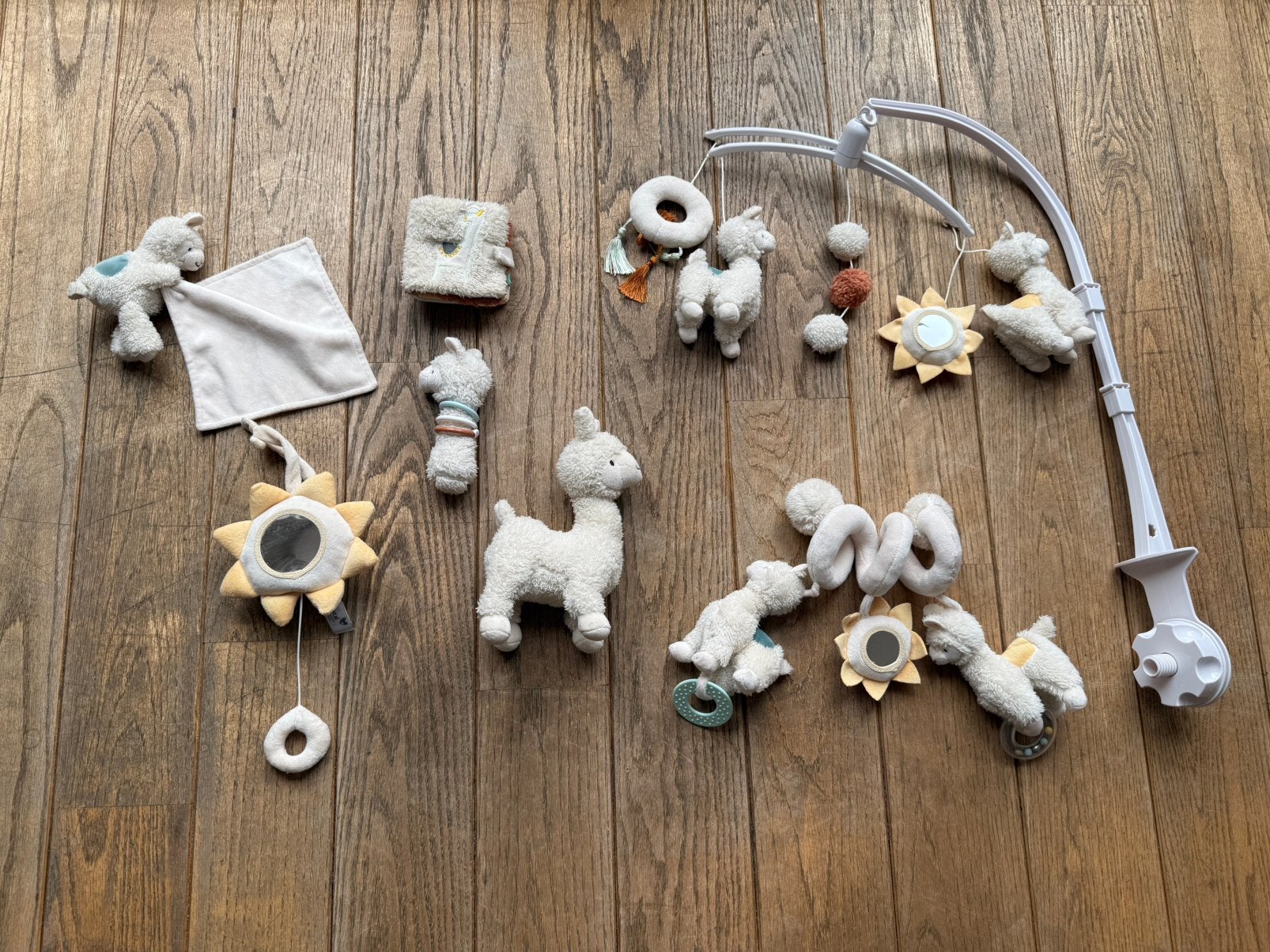 Complete box speelgoed set, Ophalen of Verzenden, Zo goed als nieuw, Mobiel